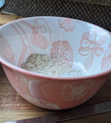 Small bowls