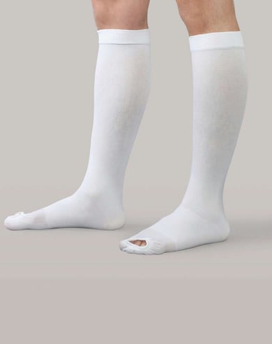 Starvent Health Care anti-embolism stockings-knee length
