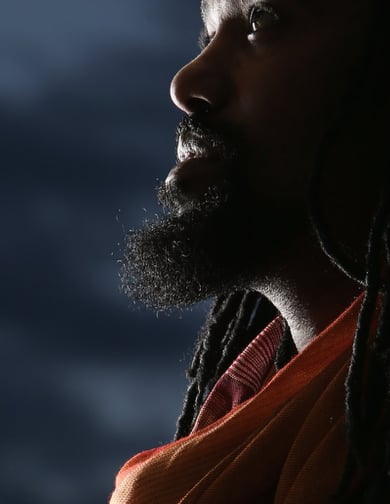 Musician Bisrat