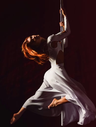 Lyrical Pole Dance