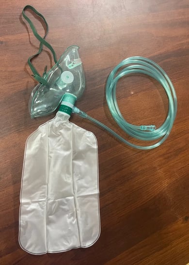 Starvent Health Care Hi-concentartion /NRM mask