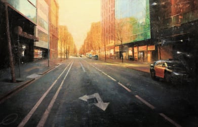 DE BUENA MAÑANA 80 X 122