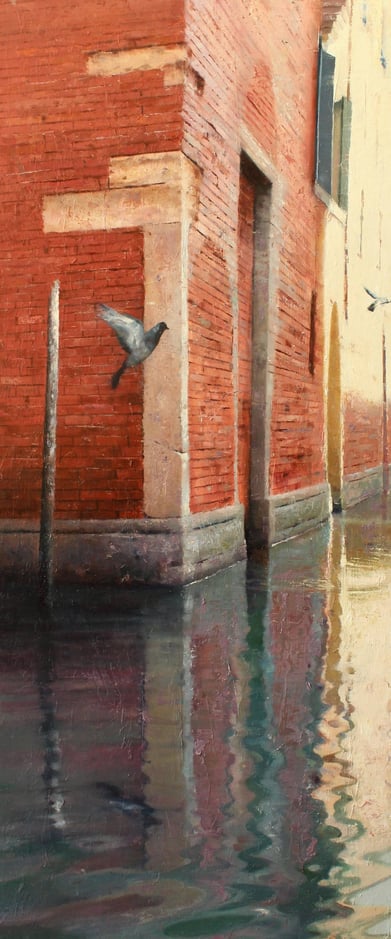 CASI EN SILENCIO 118 X 50