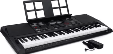 teclado para um iniciado no teclado