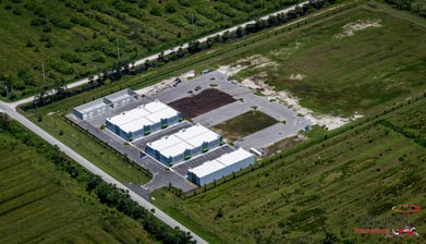 Fort Pierce Vault