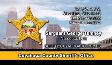 Cuyahoga County Sheriff's Office