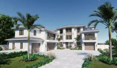 investment property Florida Gulf Coast