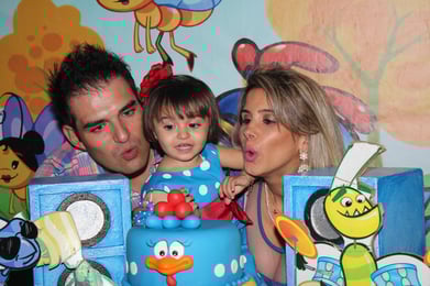 vela bolo aniversario infantil