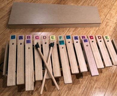 Mini Marimba