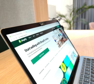 Ecommerce shopify solutions