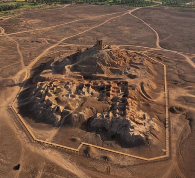 Borsippa Ziggurat
