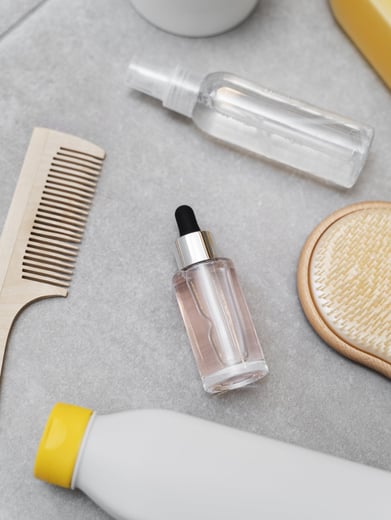 DIY Hair Mist