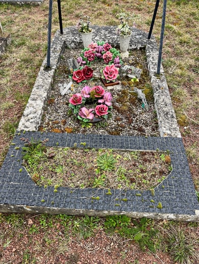 sépulture