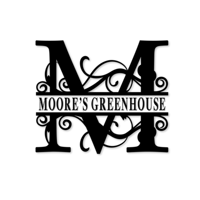 Moore's Greenhouse logo