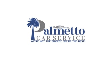 Airport Transportation Special Events Bluffton, Hilton Head, logo
