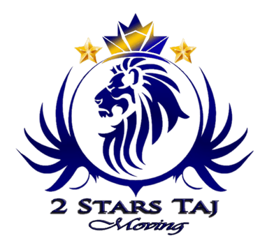 2 stars taj moving logo
