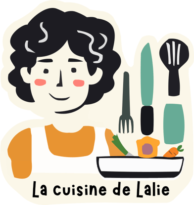 la cuisine de Lalie logo