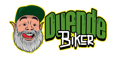Duende Biker logo