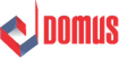 Domus Engenharia logo