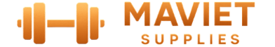 Maviet Supplies - Fitness Equipment Manufacturer logo