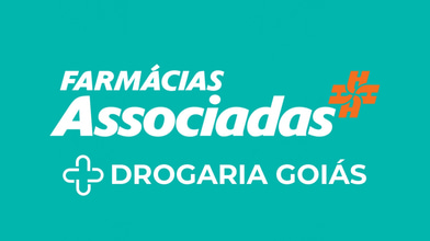 Farmácias Associadas Drogaria Goiás logo