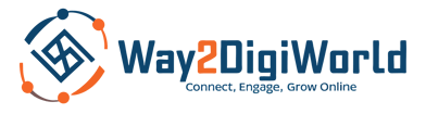 Way to Digital World logo