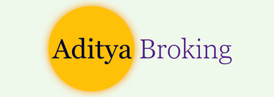 ADITYA BROKING logo