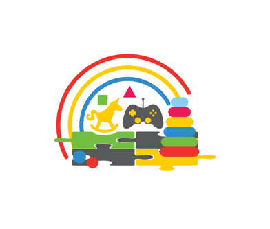 Ready To Play Toys logo