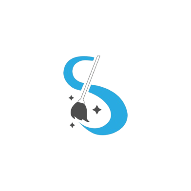 New Spark Cleaning Service logo