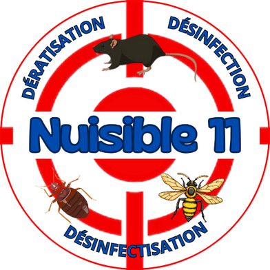 Nuisible 11 logo