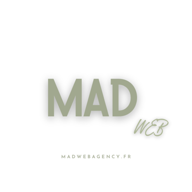Madweb Agency logo