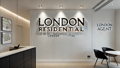 London Residential logo