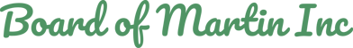 Tree Board of Martin Inc logo