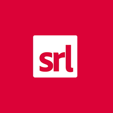 S. R. L. Advocacia logo