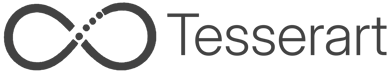 Tesserart logo