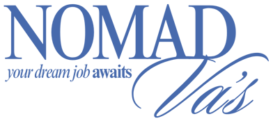 Nomad VA's logo