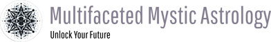 Multifaceted Mystic logo
