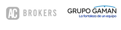 AcBrokers - Grupo Gaman logo