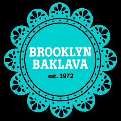 Brooklyn Baklava logo