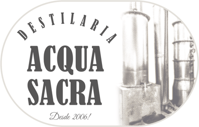 Acqua Sacra Destilaria logo