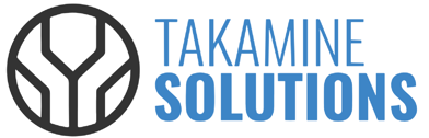 Takamine Solutions logo