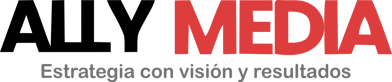 ALLY MEDIA logo