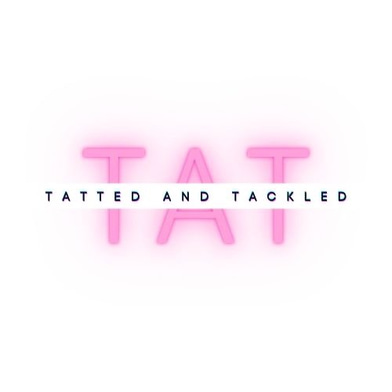 Tatted and Tackled logo