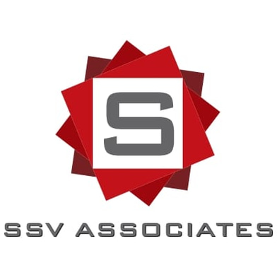 SSV ASSOCIATES logo