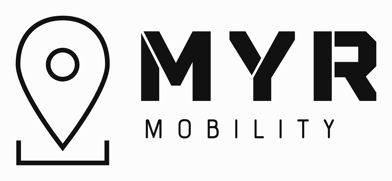 MYR Mobility logo