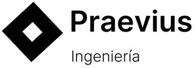 Praevius Ingenieria logo