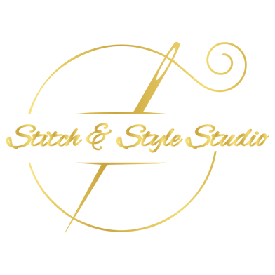 Stitch & Style Studio logo