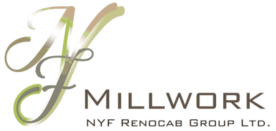 NYF Millwork logo