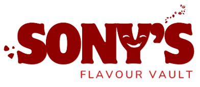 Sony's Flavor Vault logo