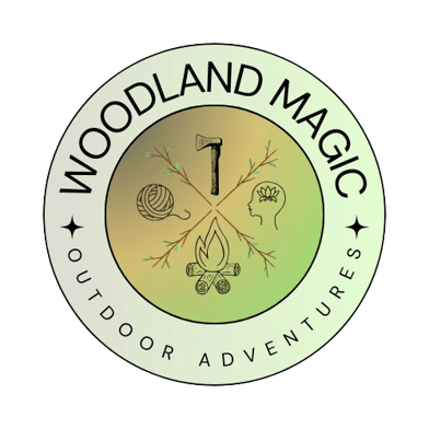 Woodland MAGic logo